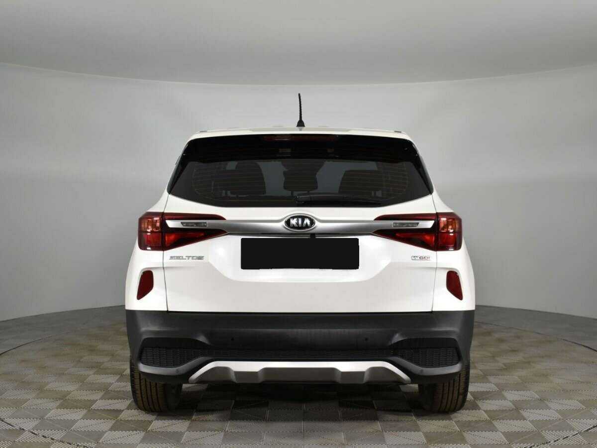 Купить Kia Seltos, 2021, 65 963 км.. Фото: #3