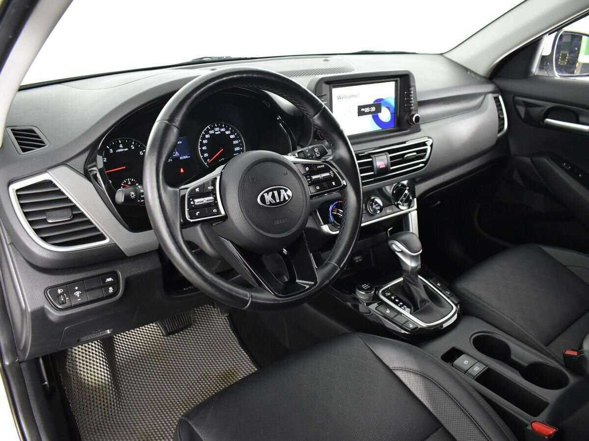Купить Kia Seltos, 2021, 65 963 км.. Фото: #6