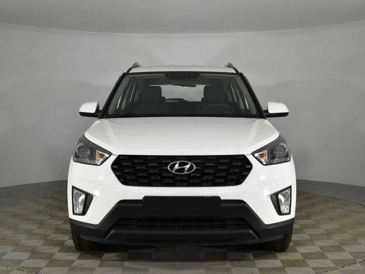Купить Hyundai Creta, 2020, 38 200 км.. Фото: #2