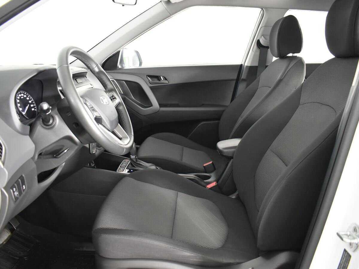 Купить Hyundai Creta, 2020, 38 200 км.. Фото: #5