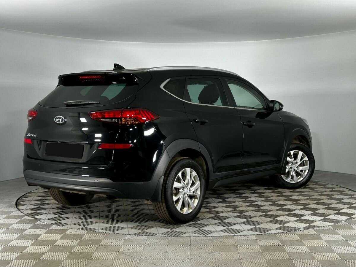 Купить Hyundai Tucson, 2018, 67 916 км.. Фото: #1