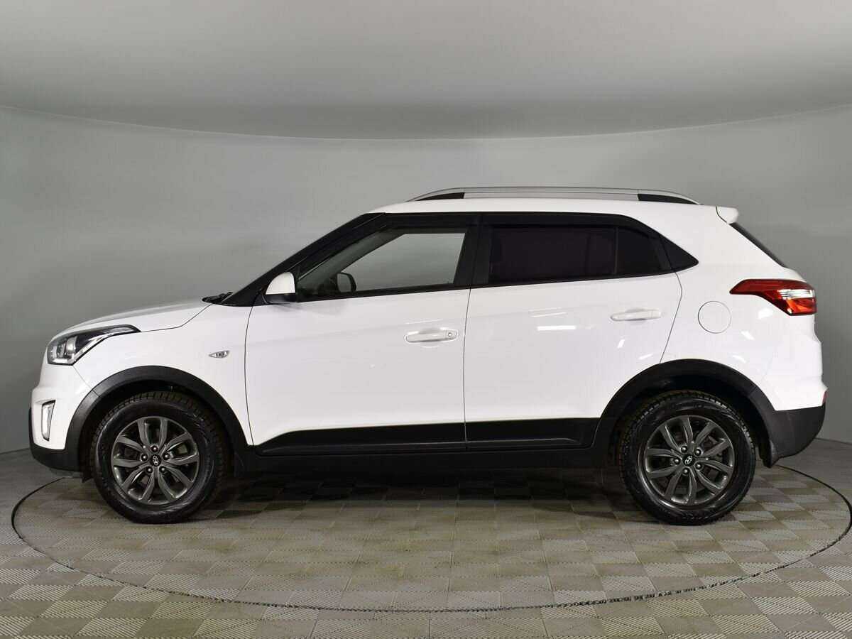 Купить Hyundai Creta, 2021, 81 221 км.. Фото: #5