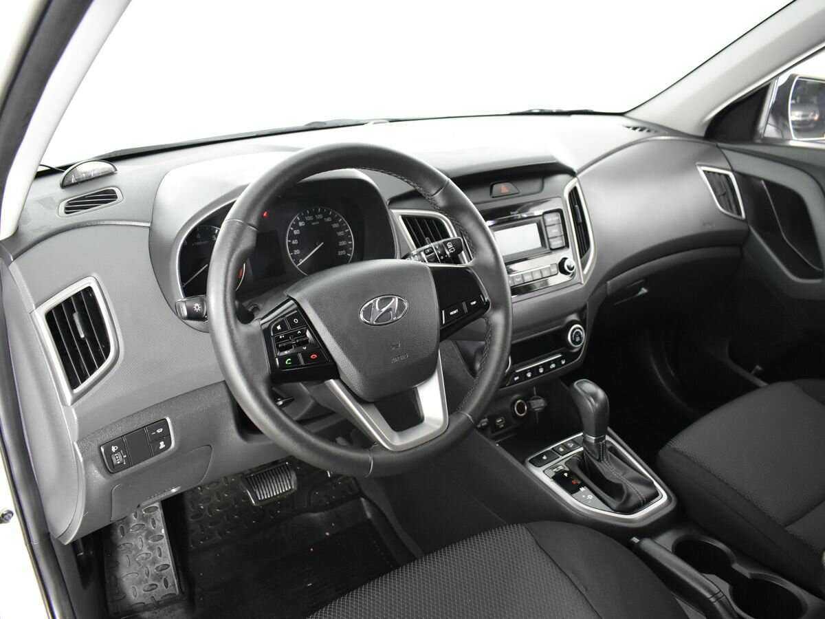 Купить Hyundai Creta, 2021, 81 221 км.. Фото: #8