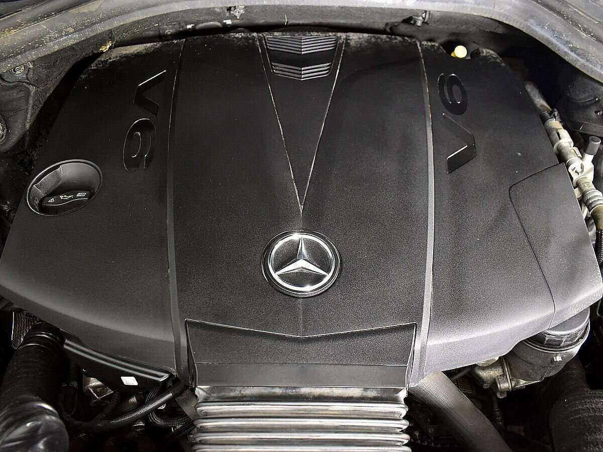 Купить Mercedes-Benz M-Класс, 2013, 92 833 км.. Фото: #21