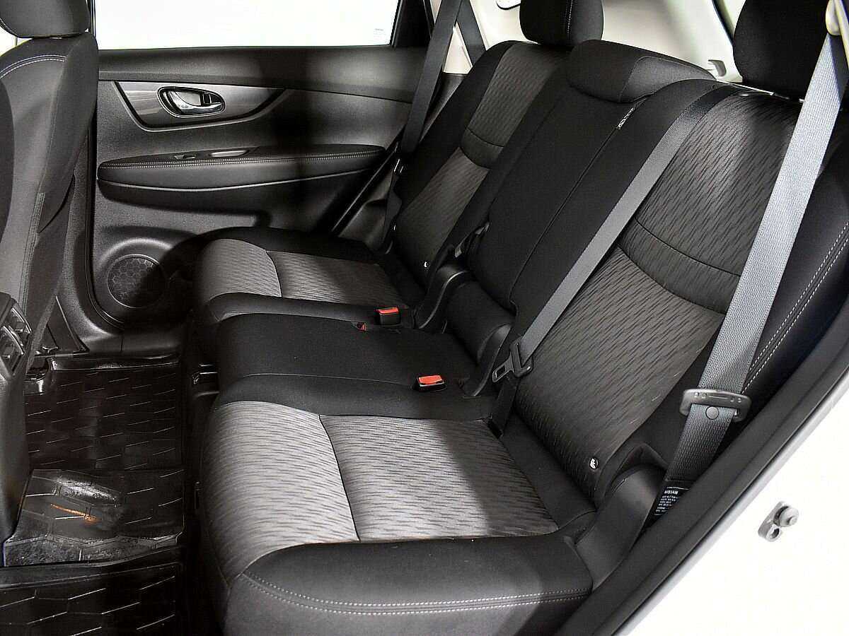 Купить Nissan X-Trail, 2020, 51 050 км.. Фото: #9