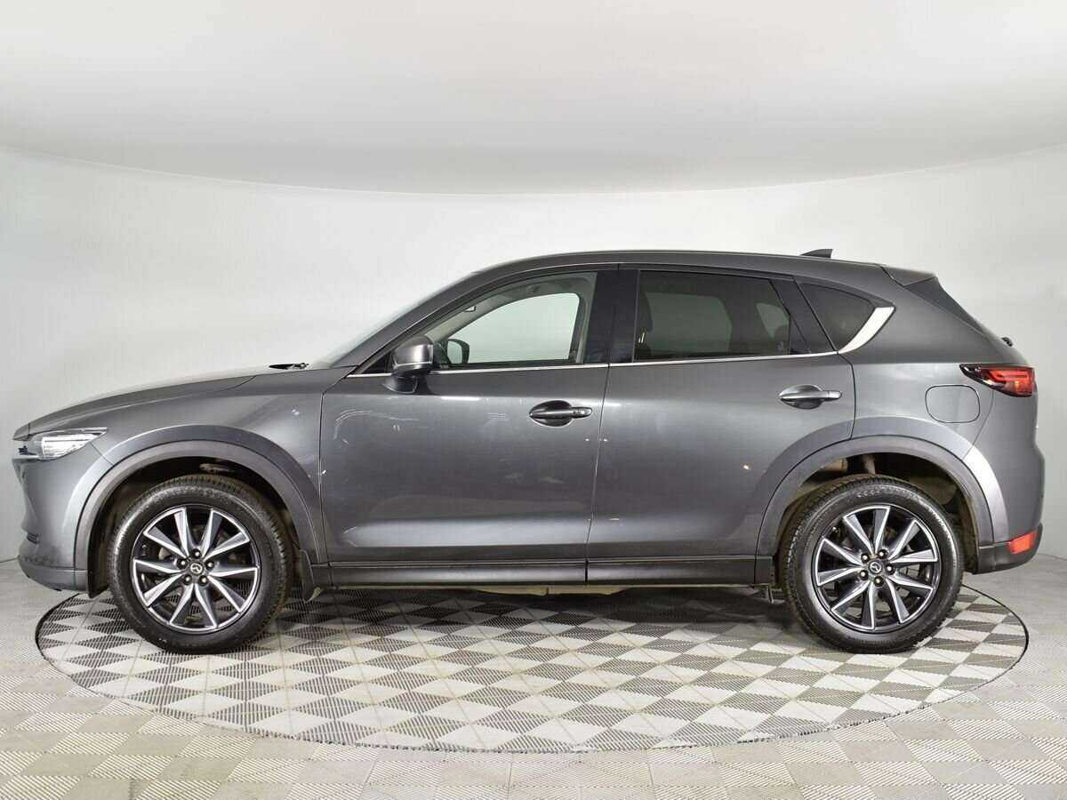 Купить Mazda CX-5, 2018, 49 279 км.. Фото: #5