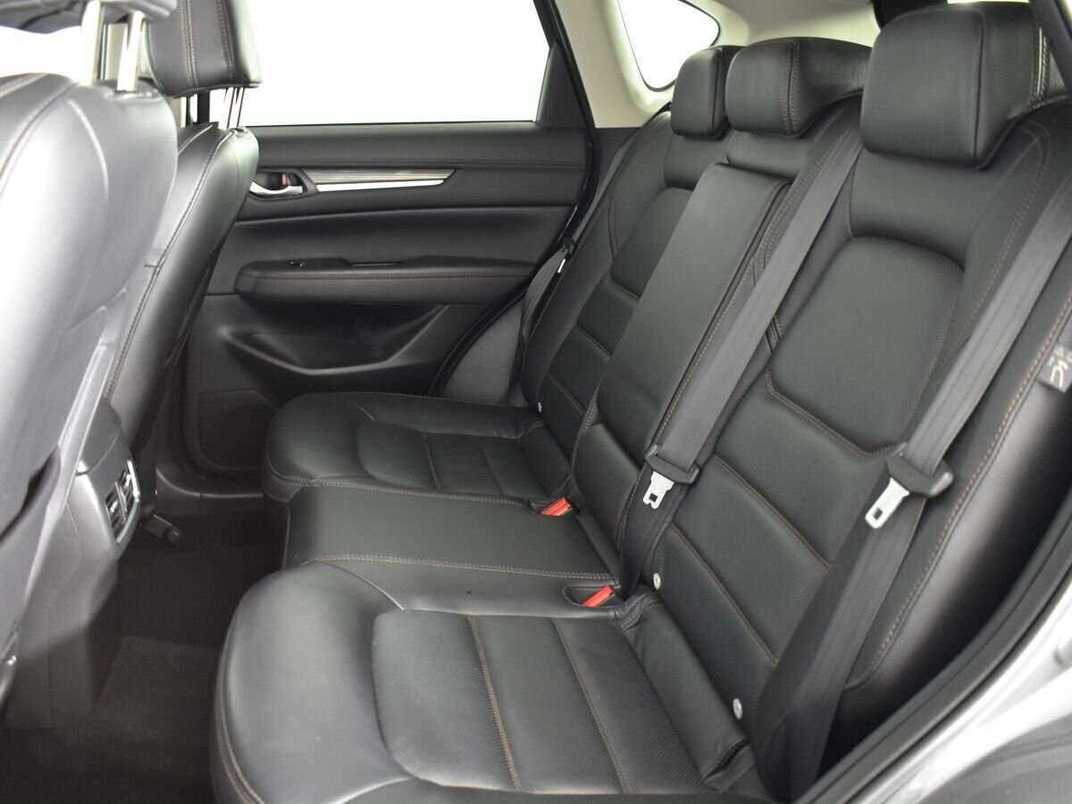 Купить Mazda CX-5, 2018, 49 279 км.. Фото: #18