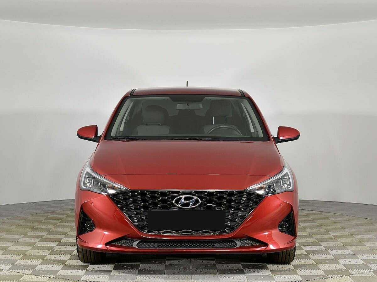 Купить Hyundai Solaris, 2021, 21 427 км.. Фото: #2