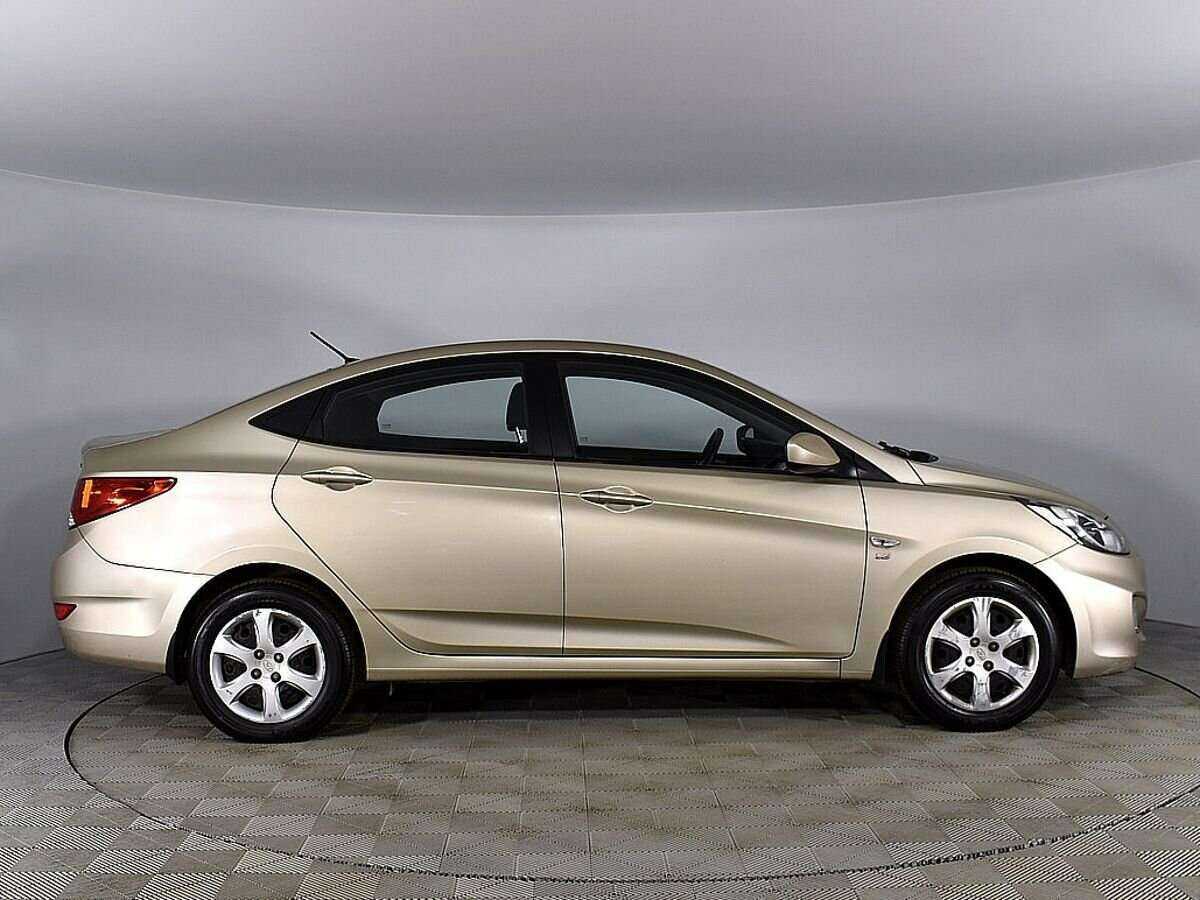Купить Hyundai Solaris, 2014, 34 500 км.. Фото: #4