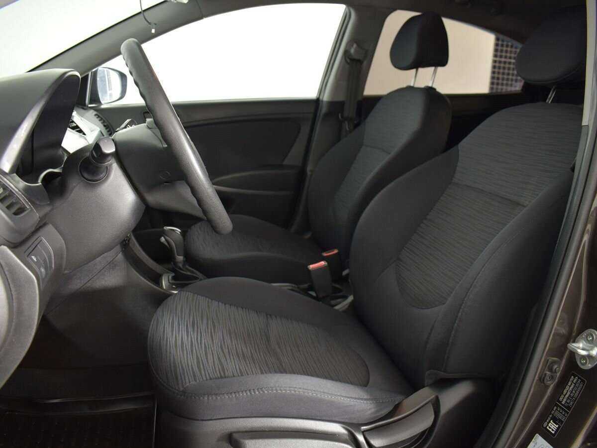 Купить Hyundai Solaris, 2016, 82 321 км.. Фото: #7