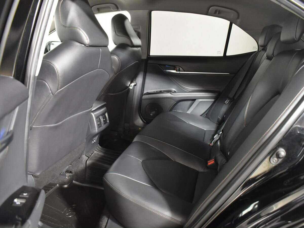 Купить Toyota Camry, 2020, 62 452 км.. Фото: #8