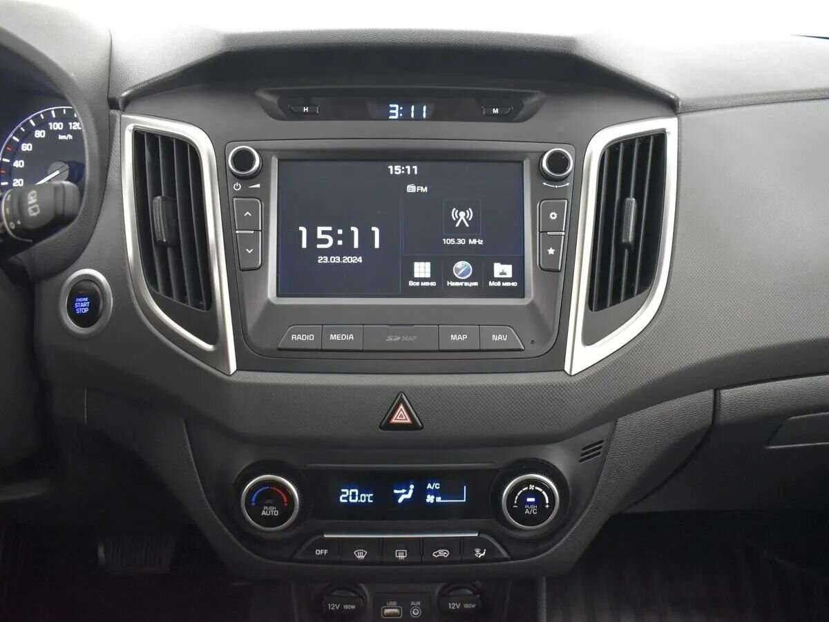 Купить Hyundai Creta, 2019, 29 846 км.. Фото: #13