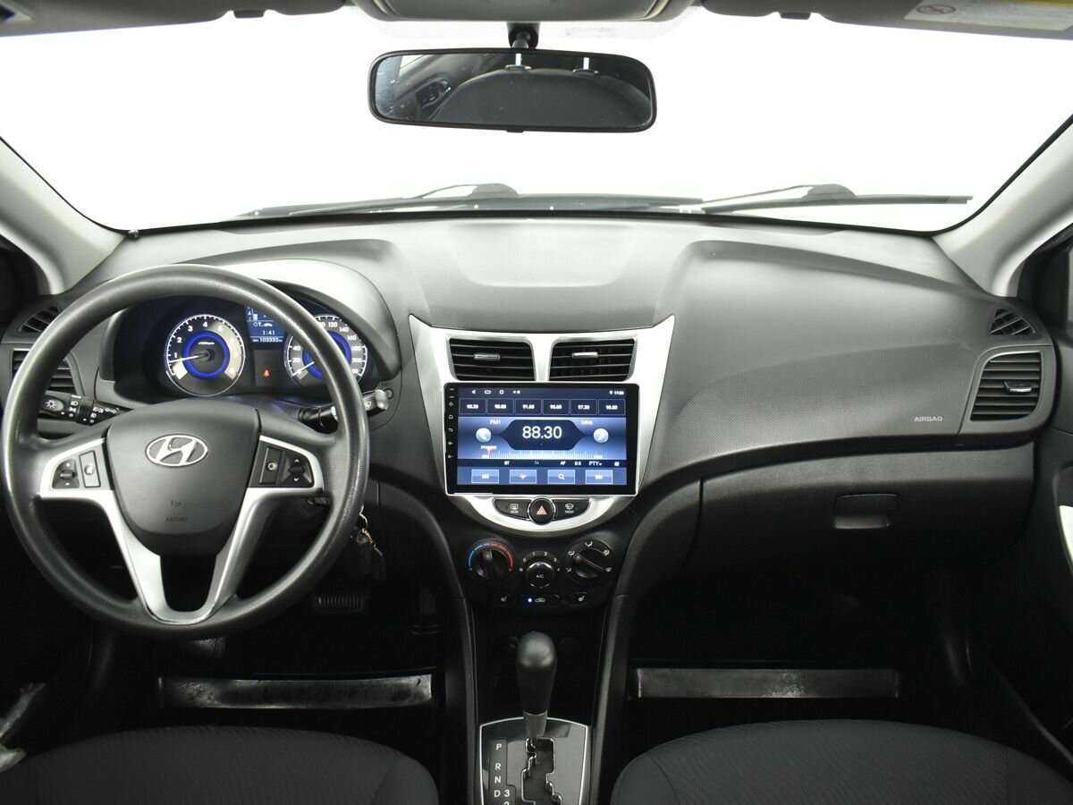 Купить Hyundai Solaris, 2012, 103 331 км.. Фото: #8
