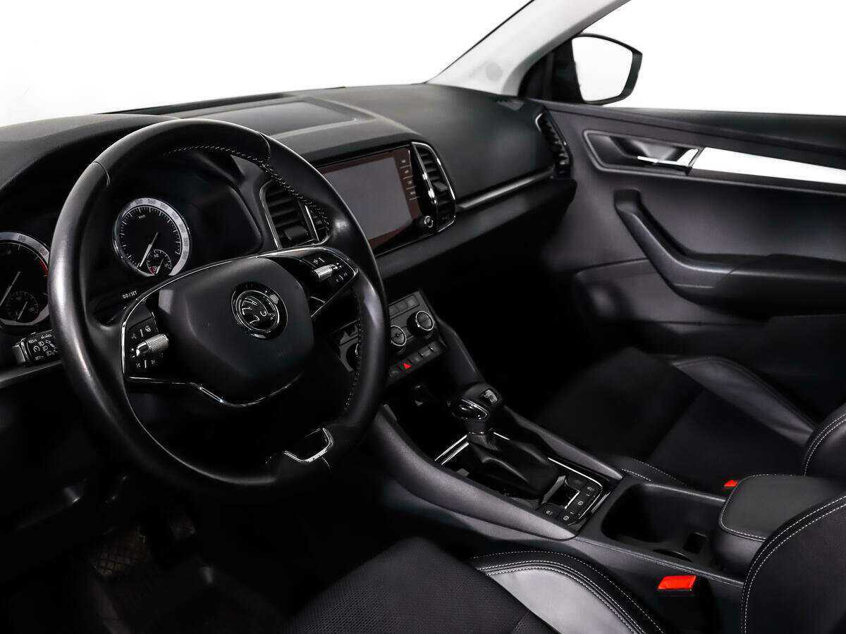 Купить Skoda Karoq, 2020, 72 000 км.. Фото: #8