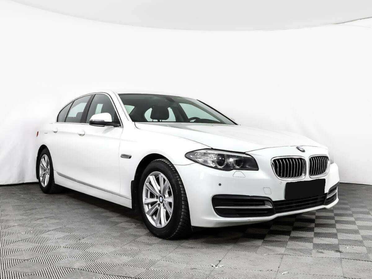 Купить BMW 5 серии, 2015, 144 380 км.. Фото: #2