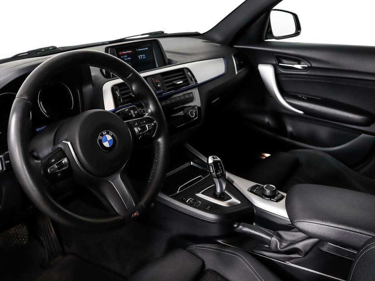 Купить BMW 1 серии, 2019, 108 443 км.. Фото: #6