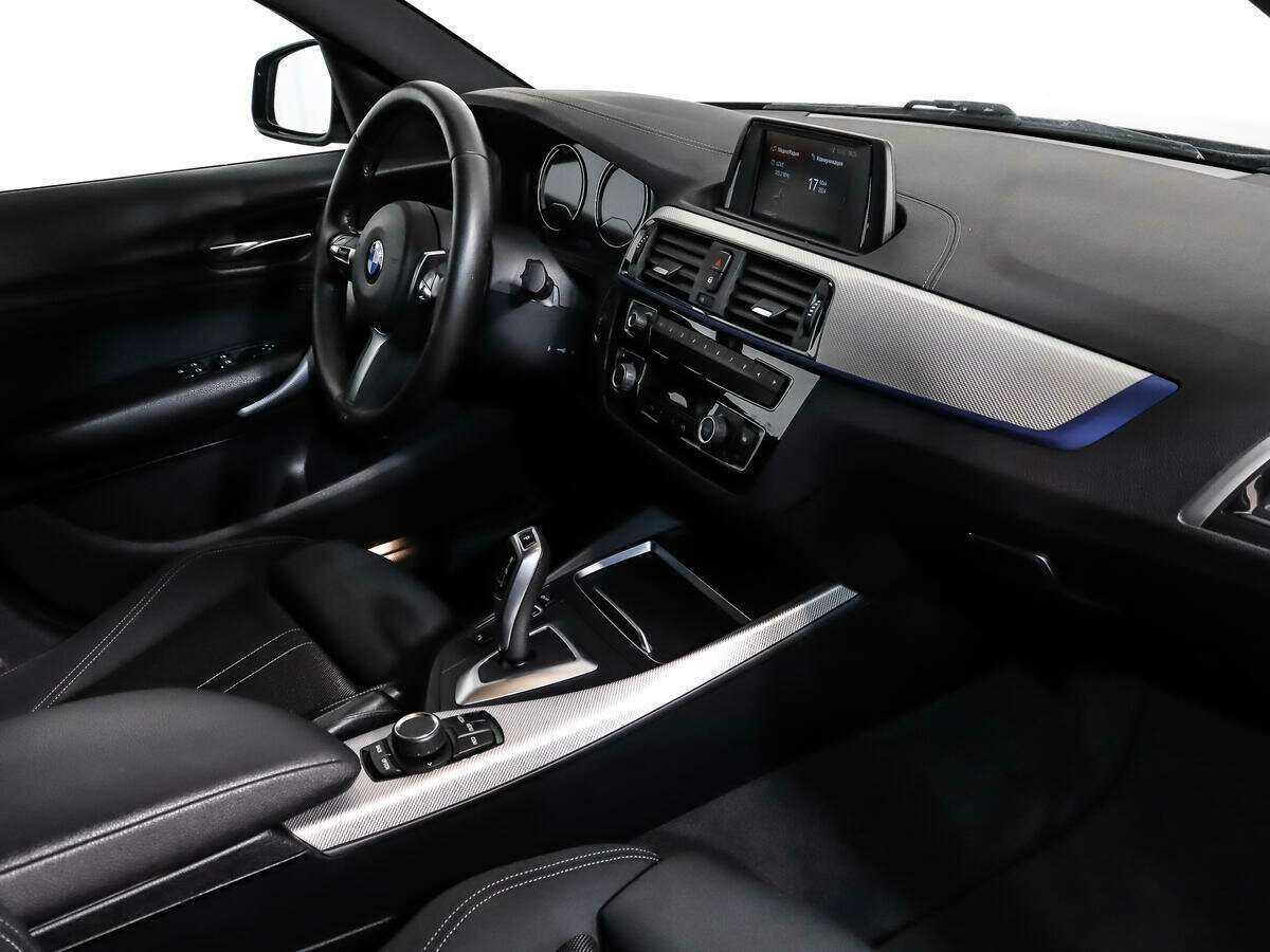 Купить BMW 1 серии, 2019, 108 443 км.. Фото: #10