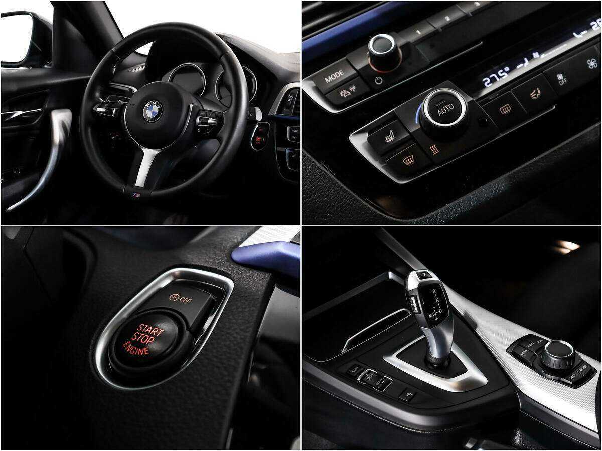 Купить BMW 1 серии, 2019, 108 443 км.. Фото: #13