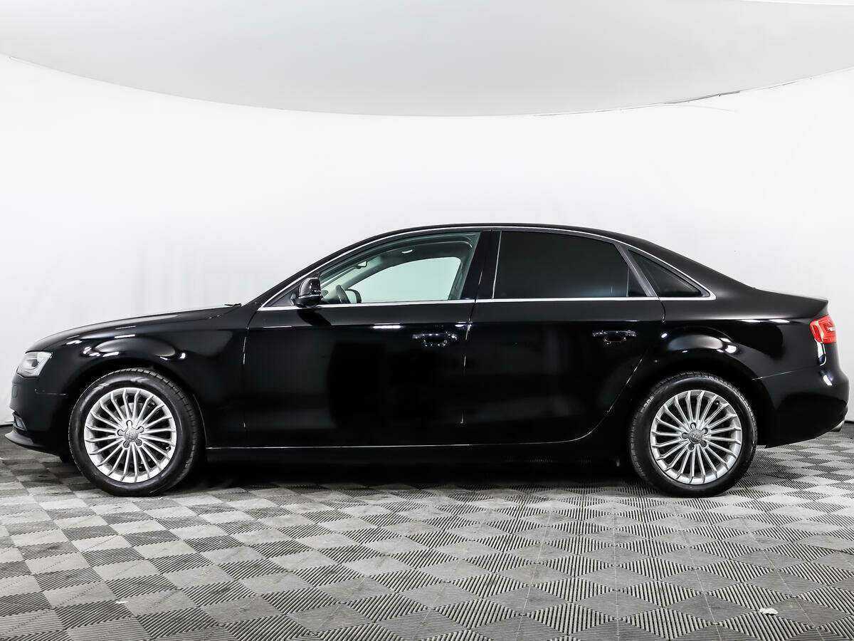 Купить Audi A4, 2015, 108 154 км.. Фото: #7
