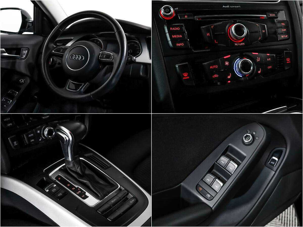 Купить Audi A4, 2015, 108 154 км.. Фото: #13