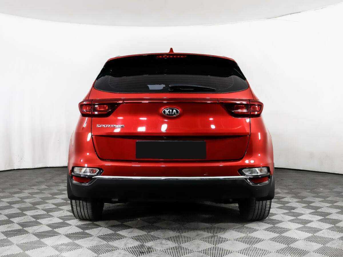Купить Kia Sportage, 2019, 49 294 км.. Фото: #5