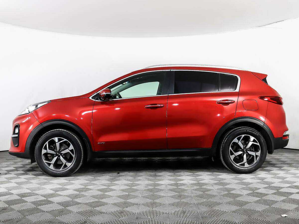 Купить Kia Sportage, 2019, 49 294 км.. Фото: #7