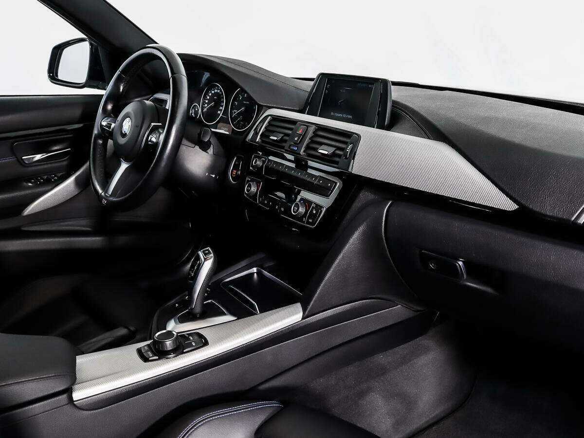 Купить BMW 3 серии, 2018, 48 899 км.. Фото: #11