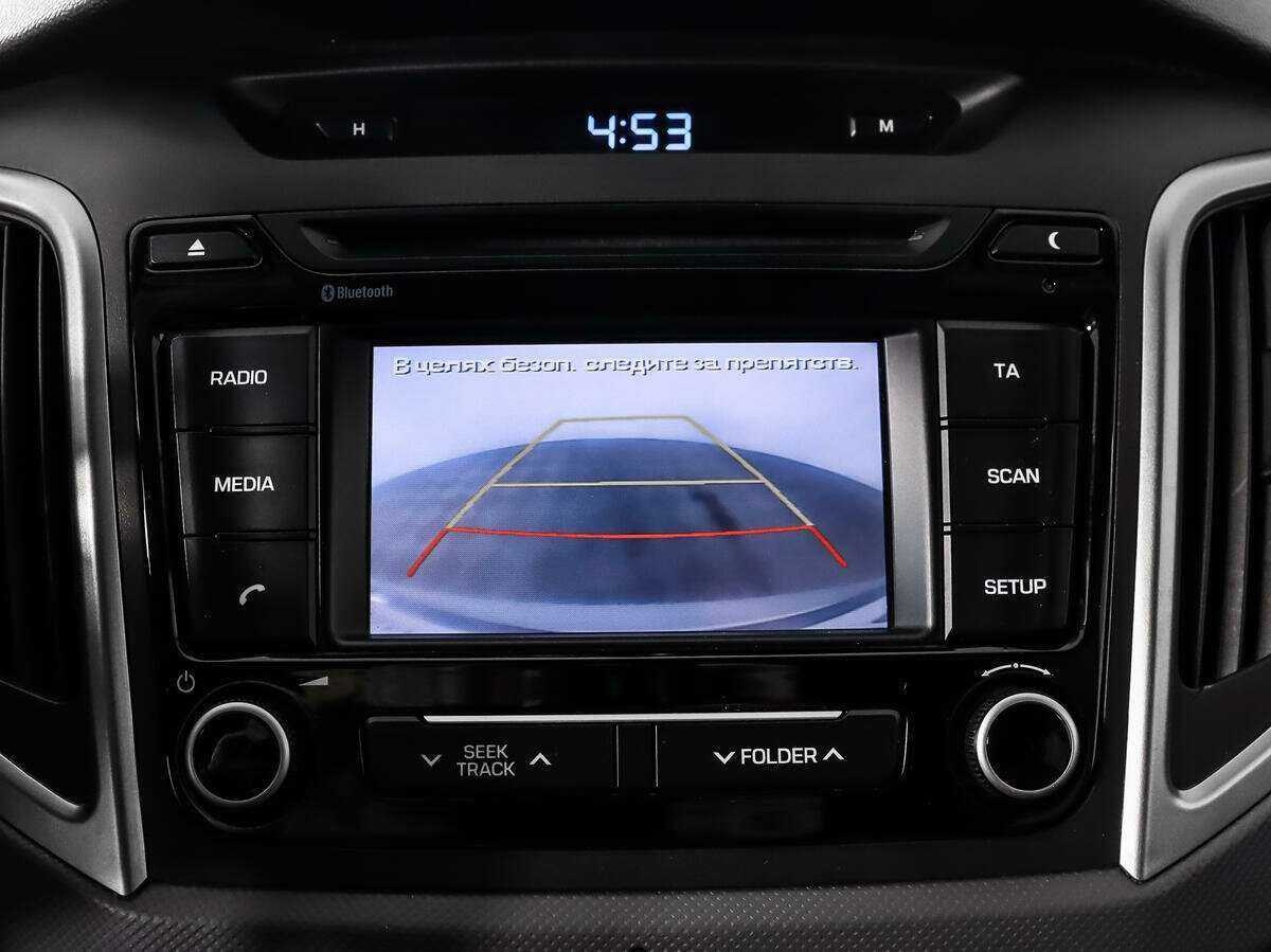 Купить Hyundai Creta, 2017, 107 106 км.. Фото: #14