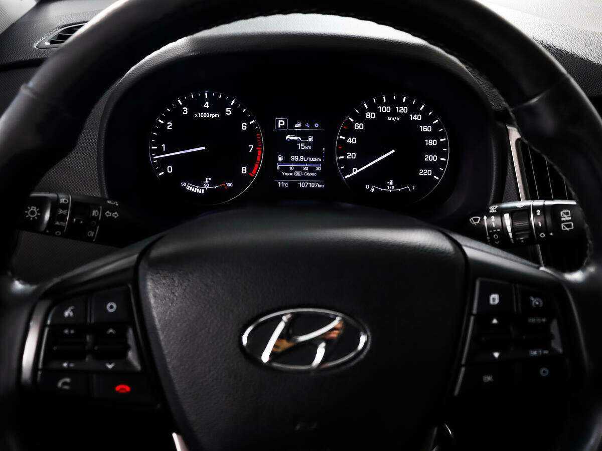 Купить Hyundai Creta, 2017, 107 106 км.. Фото: #15