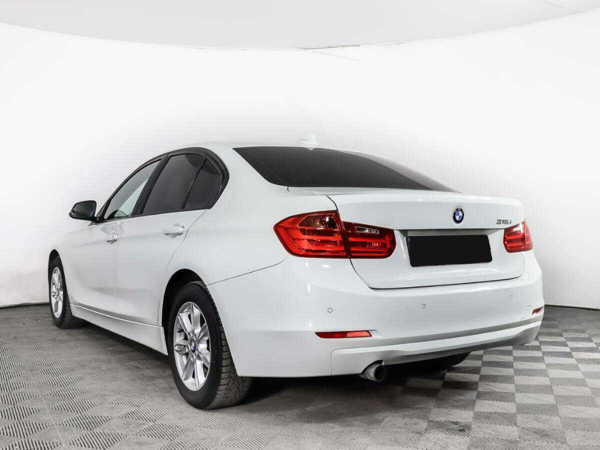 Купить BMW 3 серии, 2013, 132 411 км.. Фото: #6