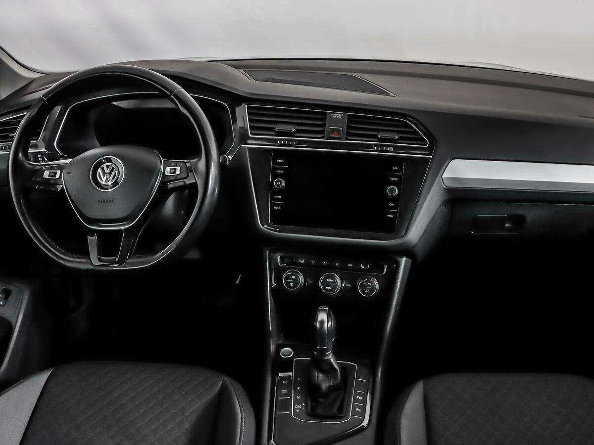 Купить Volkswagen Tiguan, 2017, 109 000 км.. Фото: #12