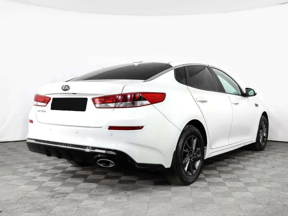 Купить Kia Optima, 2019, 146 920 км.. Фото: #4