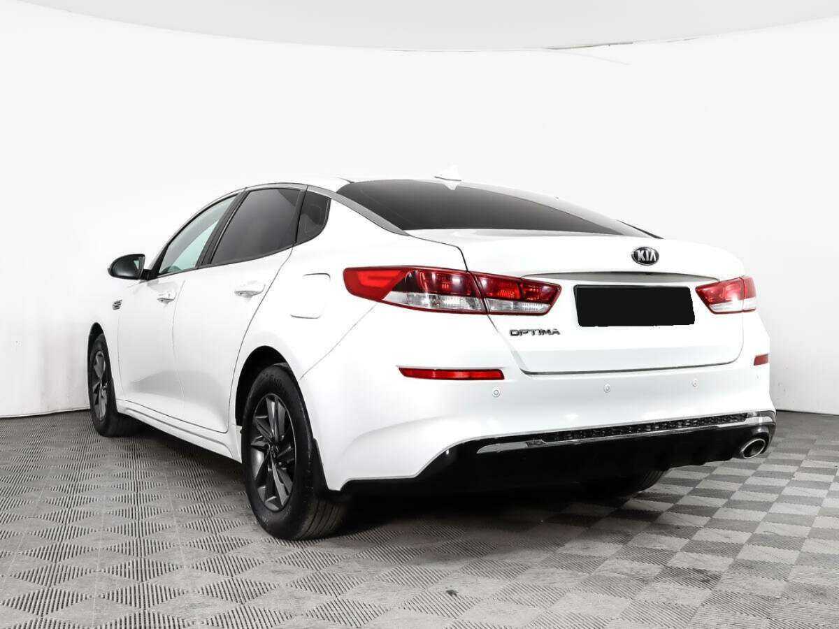 Купить Kia Optima, 2019, 146 920 км.. Фото: #6