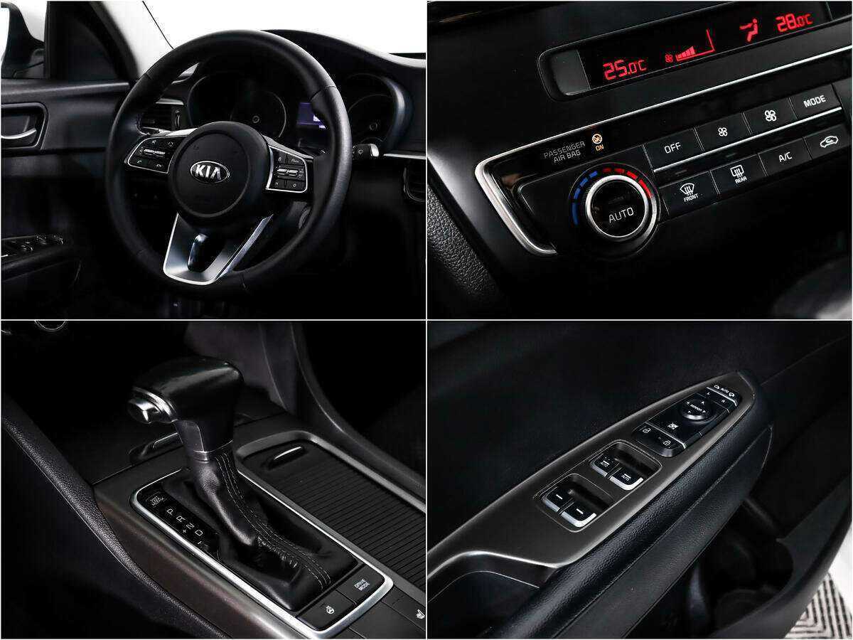 Купить Kia Optima, 2019, 146 920 км.. Фото: #14