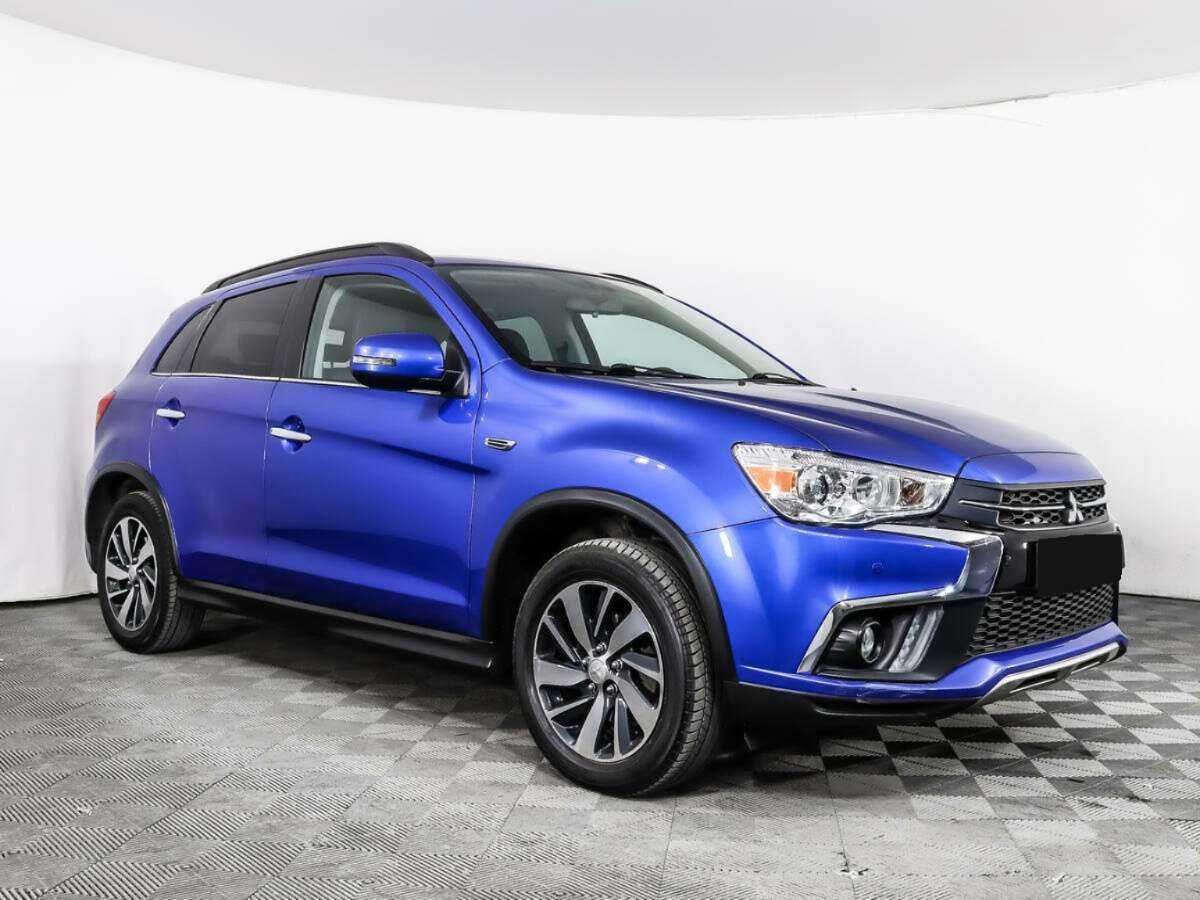 Купить Mitsubishi ASX, 2018, 37 103 км.. Фото: #2