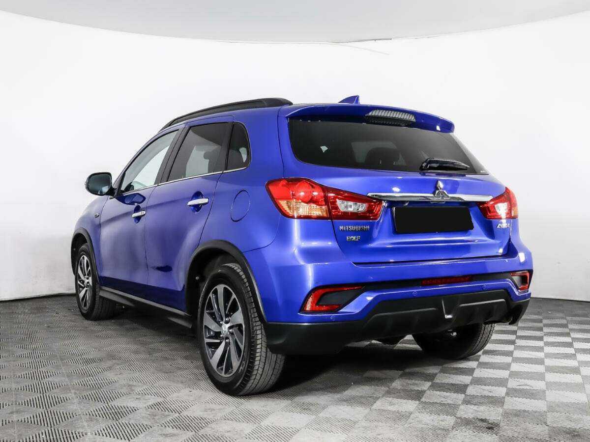 Купить Mitsubishi ASX, 2018, 37 103 км.. Фото: #6