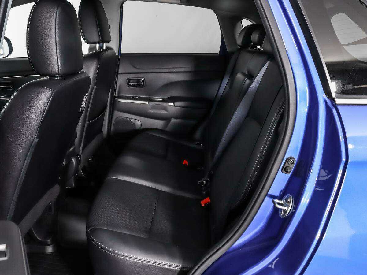 Купить Mitsubishi ASX, 2018, 37 103 км.. Фото: #9