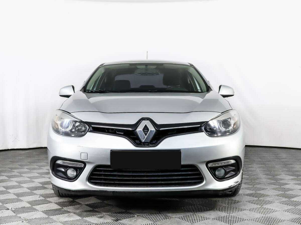 Купить Renault Fluence, 2013, 165 599 км.. Фото: #1