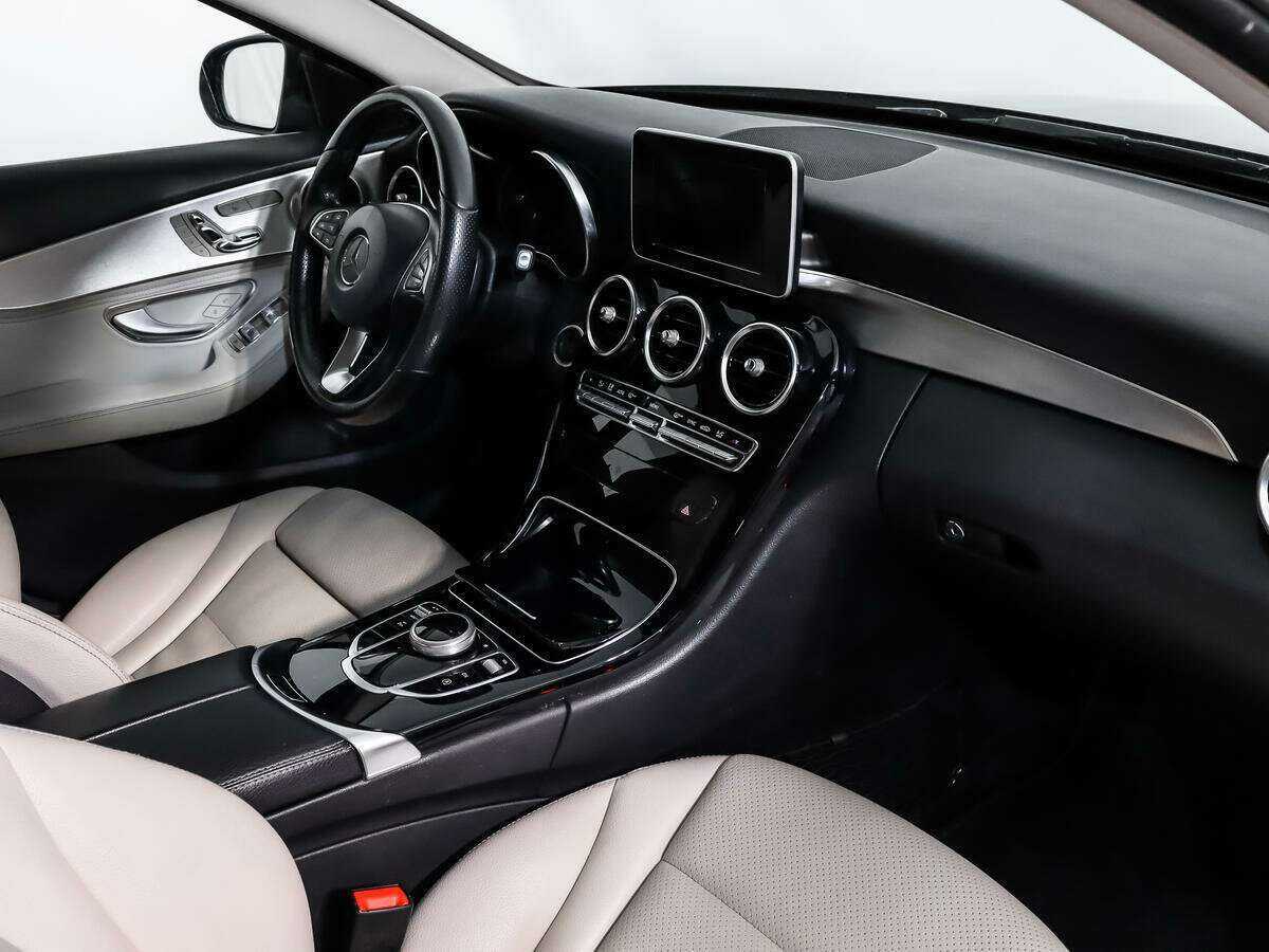 Купить Mercedes-Benz C-Класс, 2014, 192 839 км.. Фото: #12