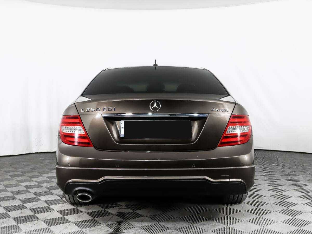 Купить Mercedes-Benz C-Класс, 2013, 160 856 км.. Фото: #4