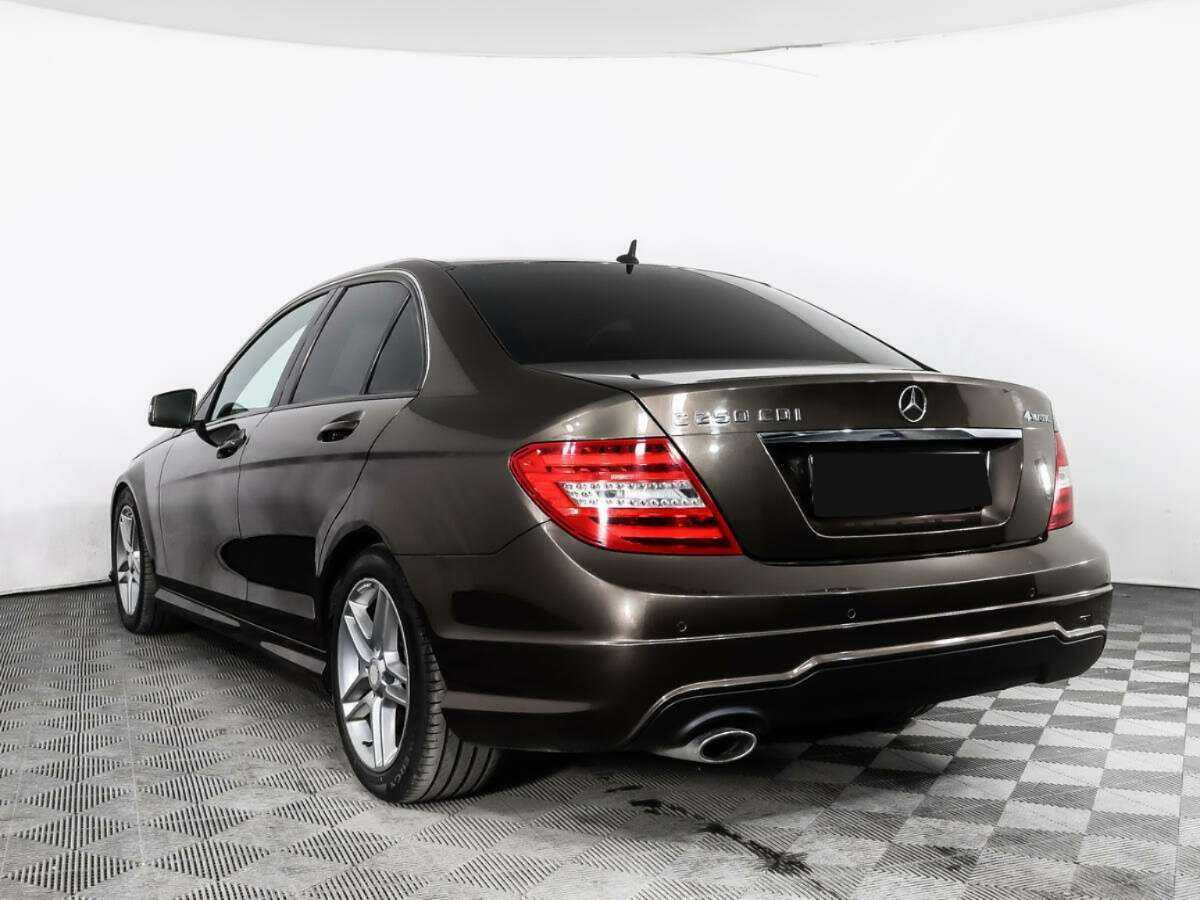 Купить Mercedes-Benz C-Класс, 2013, 160 856 км.. Фото: #5
