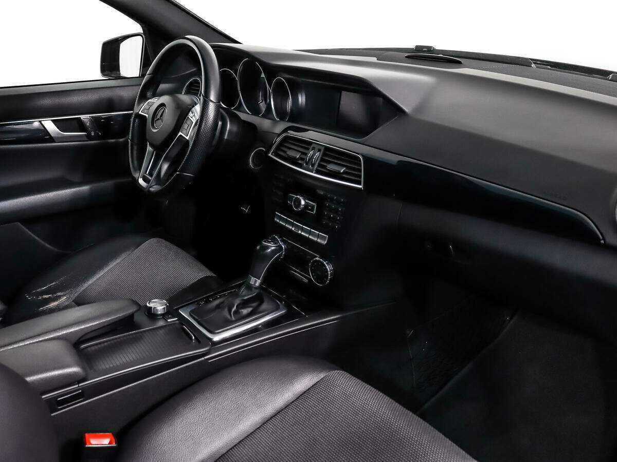 Купить Mercedes-Benz C-Класс, 2013, 160 856 км.. Фото: #10