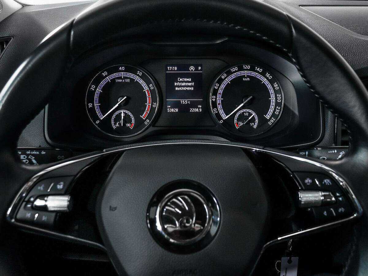 Купить Skoda Karoq, 2020, 53 826 км.. Фото: #15