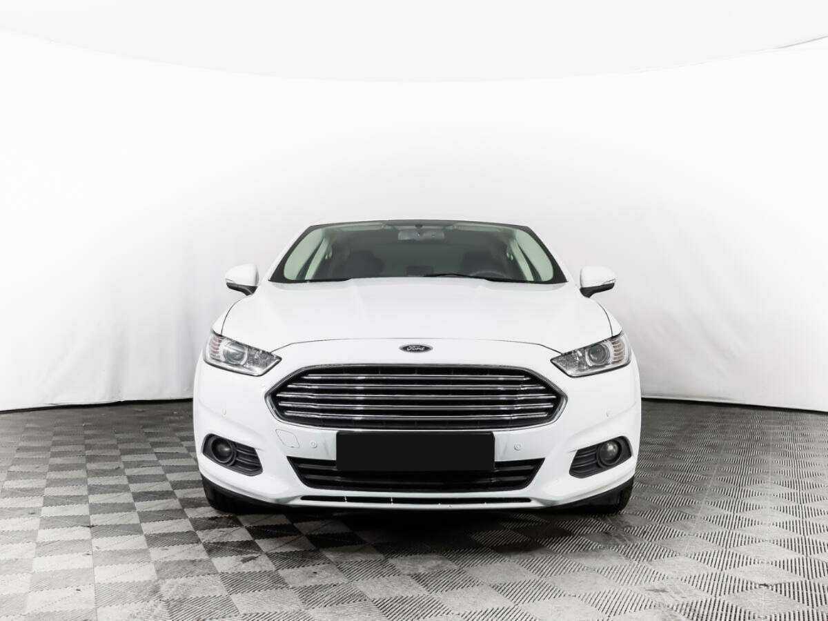 Купить Ford Mondeo, 2016, 92 300 км.. Фото: #1