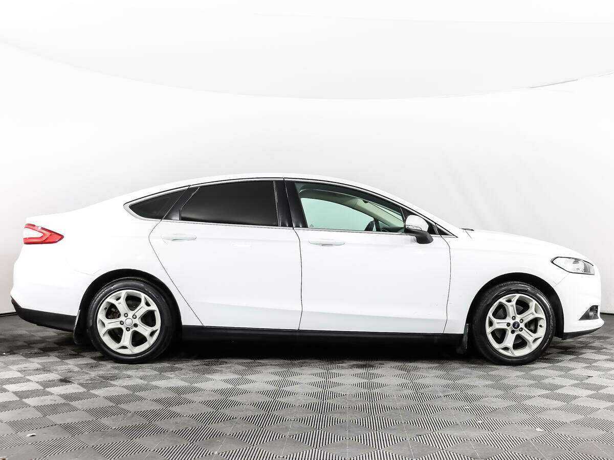 Купить Ford Mondeo, 2016, 92 300 км.. Фото: #3