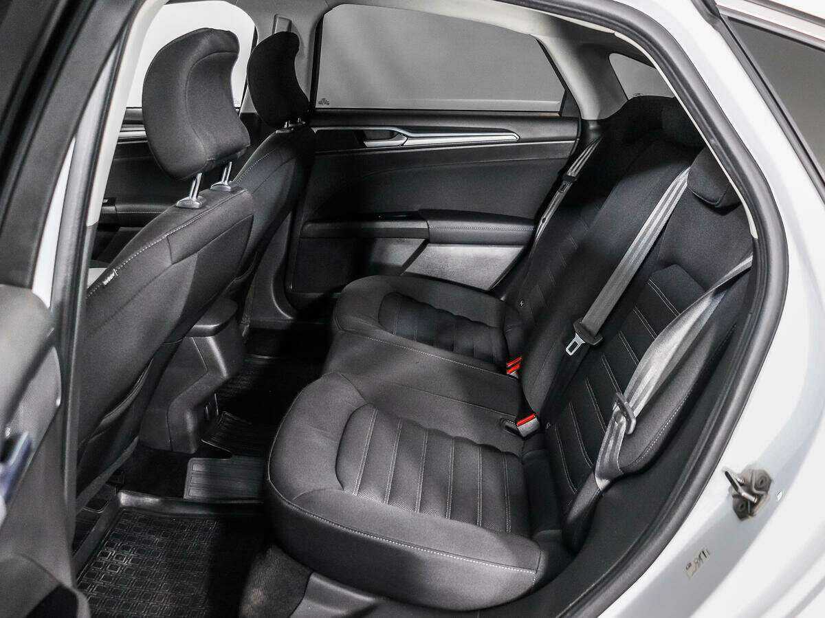 Купить Ford Mondeo, 2016, 92 300 км.. Фото: #9