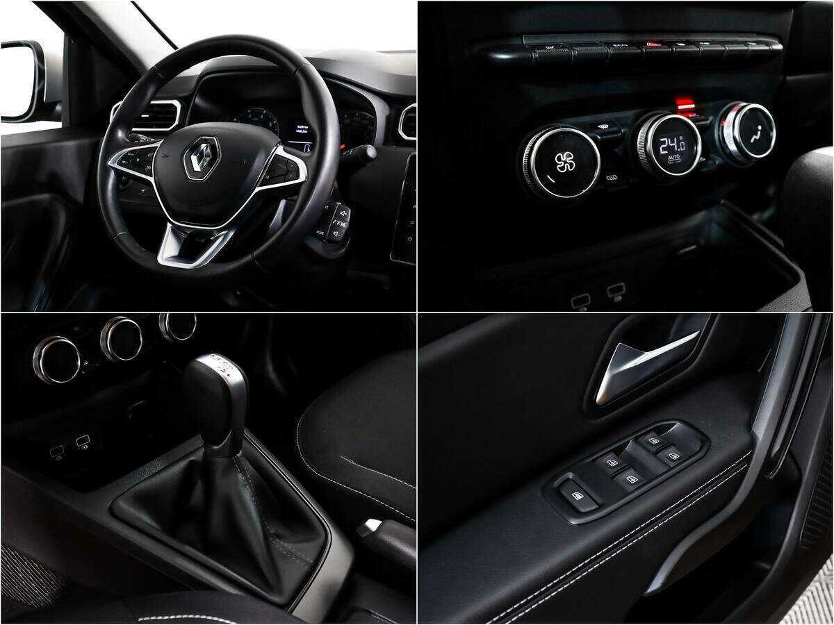 Купить Renault Duster, 2021, 54 300 км.. Фото: #14