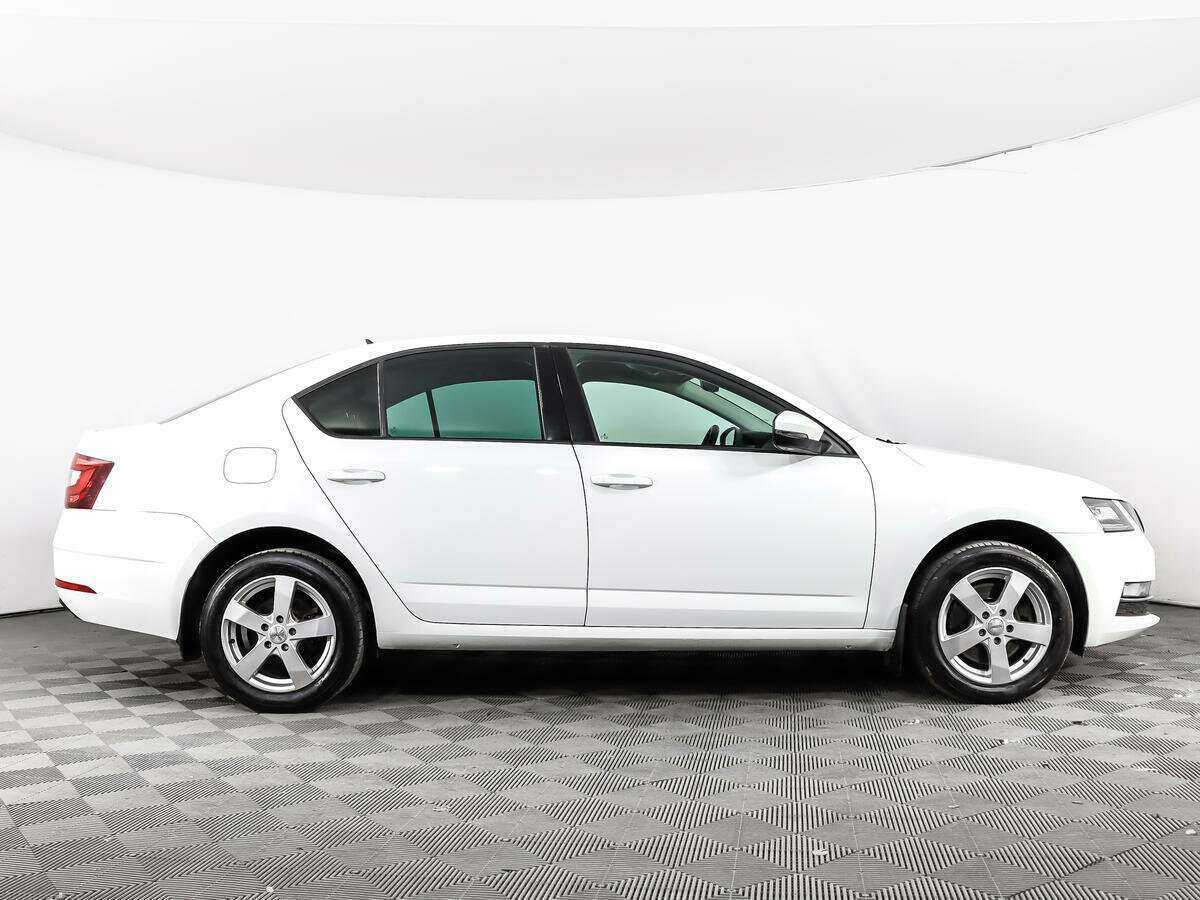 Купить Skoda Octavia, 2018, 74 962 км.. Фото: #3