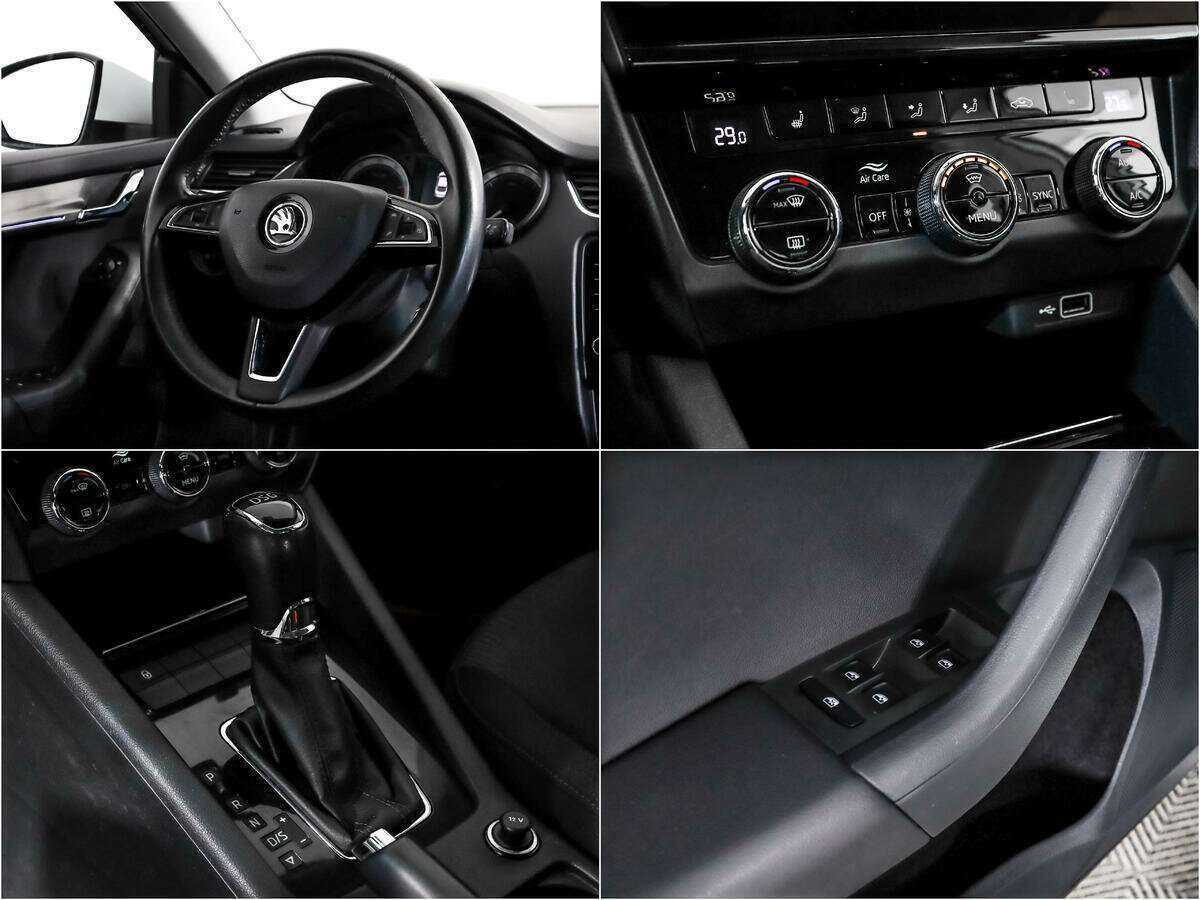 Купить Skoda Octavia, 2018, 74 962 км.. Фото: #14