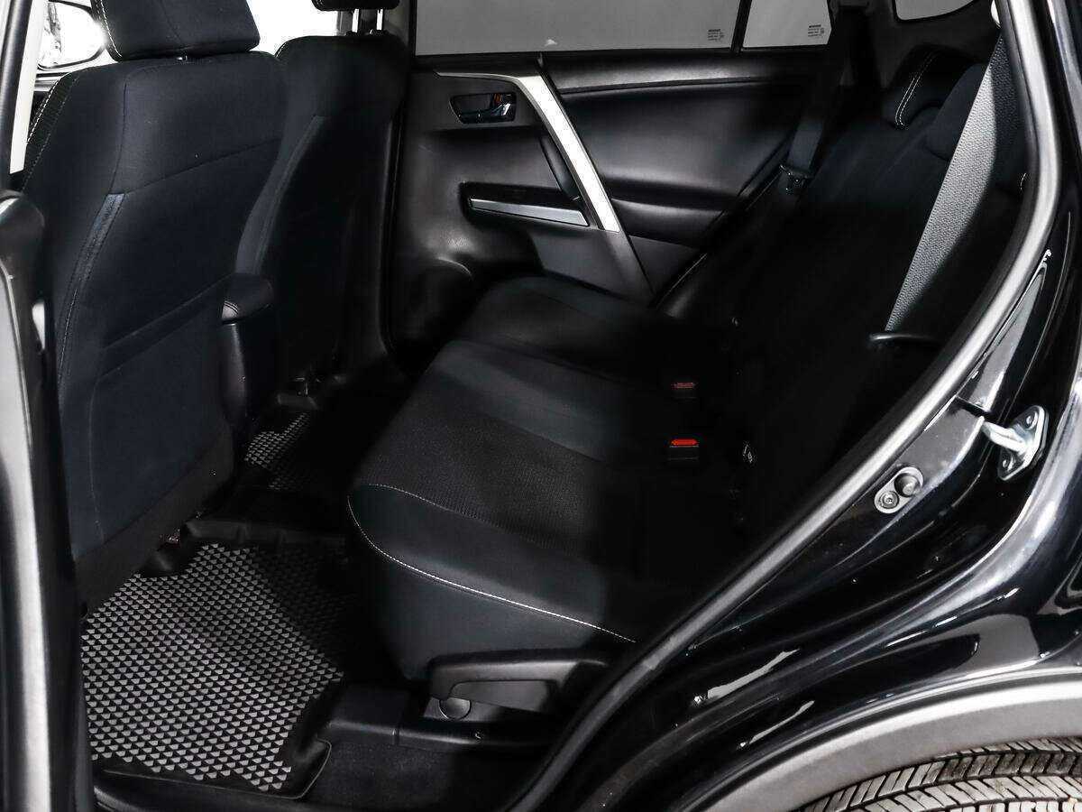 Купить Toyota RAV4, 2016, 59 974 км.. Фото: #8
